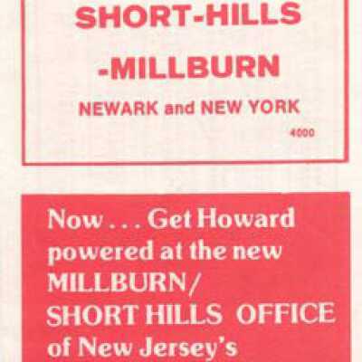 1976 Erie Lackawanna Train Schedule