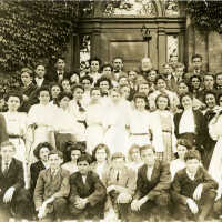 Short Hills High School Class of 1908