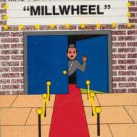 1989 Millburn High School Millwheel Yearbook