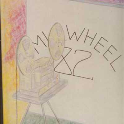 1982 Millburn High School Millwheel Yearbook