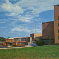 Millburn High School, c. 1960