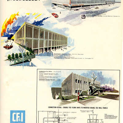 Bloomingdale's 1969 Ad