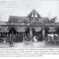 VauxHall Inn, 1907