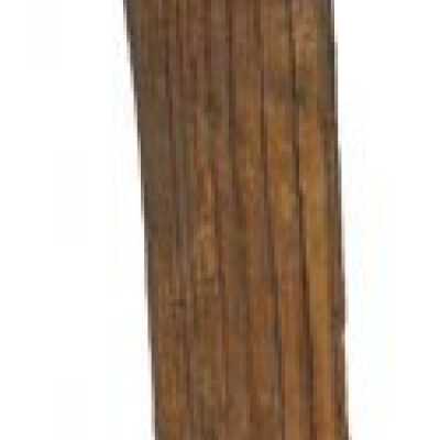 Wood Peg from Short Hills Building