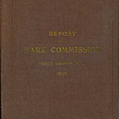 Report of the Park Commission of Essex County, 1901