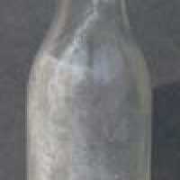 Cream Bottle