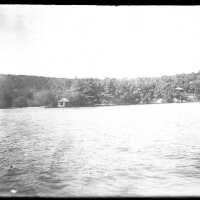Blood: Boathouse on Lake Hopatcong