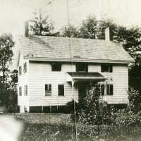 Condit: Francis Condit Home (Rear)