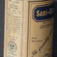 Sani=Kleen Cleanser Can