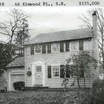 48 Elmwood Place, Short Hills