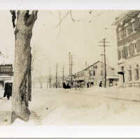 Four Corners in Winter, December 1915