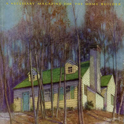 Your Home Magazine February 1930