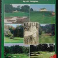 Baltusrol: "The Course Beautiful" hardcover golf book