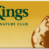 Kings (Grocery Store) Signature Club Card