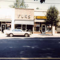 Helen Elliott Candies Downtown Millburn Color Photograph