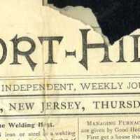 Short-Hills Item, October 4, 1894