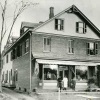 Gentzels Store, October 19, 1897