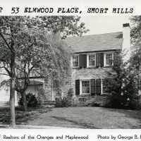 53 Elmwood Place, Short Hills