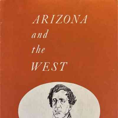 Arizona and the West, Volume 9, number 3
