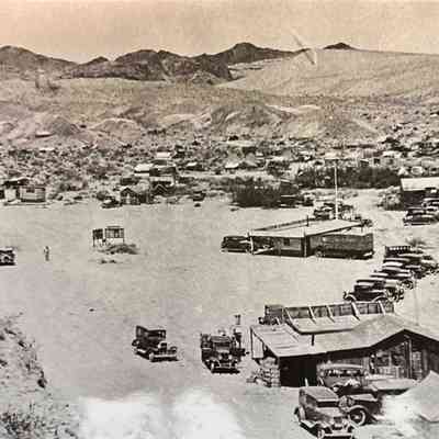 Williamsville, NV, c. 1931-32-neg 0310