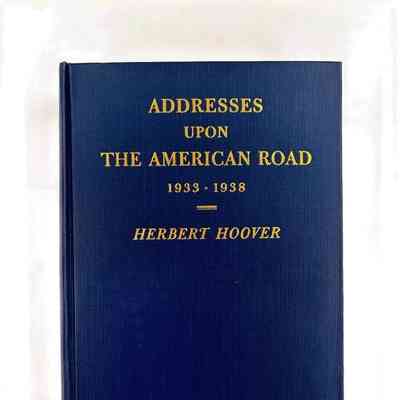 Addresses Upon the American Road