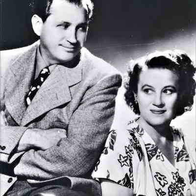 Fibber McGee and Molly [Mr. and Mrs. Jim Jordan], September 23, 1947