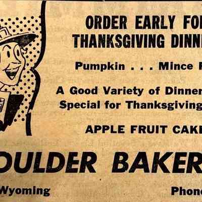 Bakeries - Boulder City