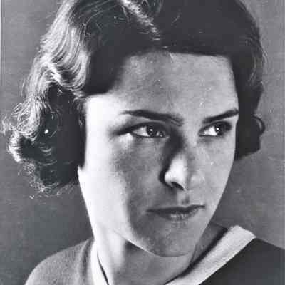 Margaret Bourke-White 1933