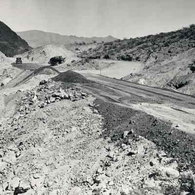 Hoover Dam roads: U.S. 93