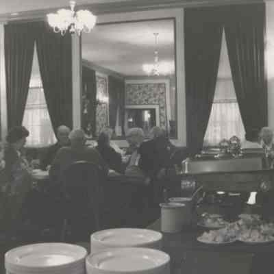 Boulder Dam Hotel "Depression Dinner" Boulder City's 60th Birthday