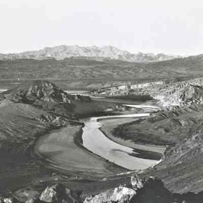 Colorado River near Black Canyon