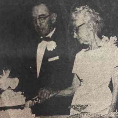 Dixon, John and Ethel