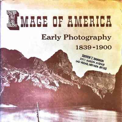 Image of America, early Photography