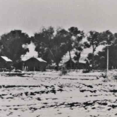 St. Thomas, NV. Snow, 1919
