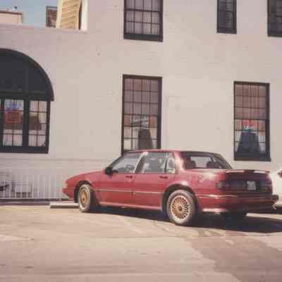Boulder Dam Hotel October 1994