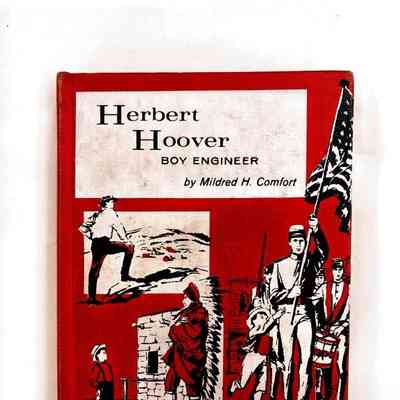 Herbert Hoover, Boy Engineer
