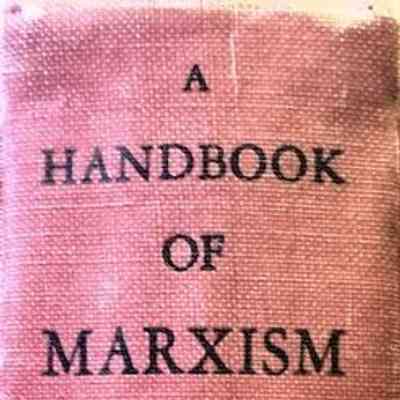 A Handbook of Marxism