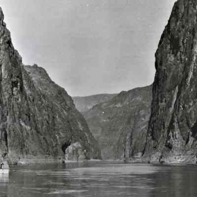 Black Canyon, January 1930