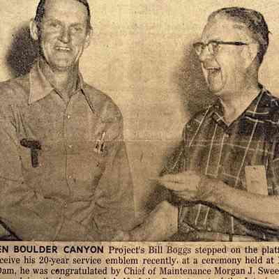 Boggs, William "Bill" and Ethel "Mickey"