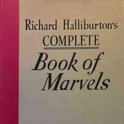 Book of Marvels