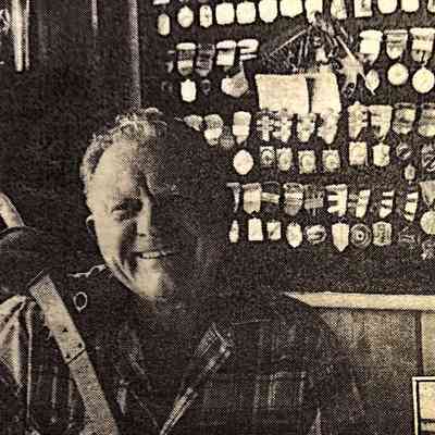 Francis, R.L. "Curley" and Beryl