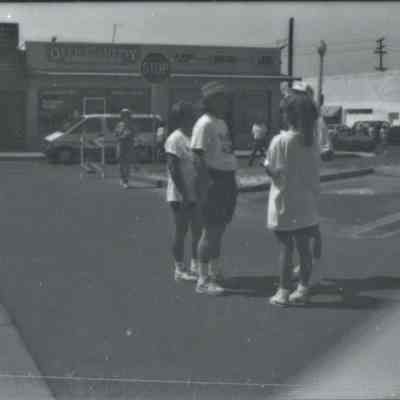 0001:0670-0677: Boulder Dam Hotel- Walk Into History fundraiser, May 14, 1994