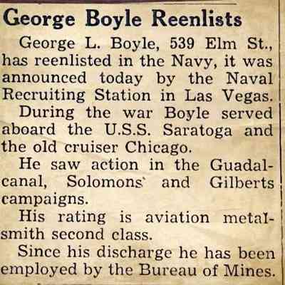 Boyle, George L. and Grace