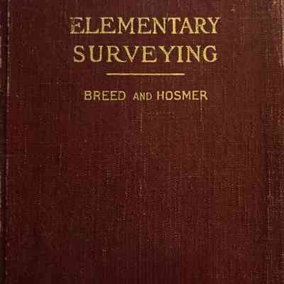 Elementary Surveying
