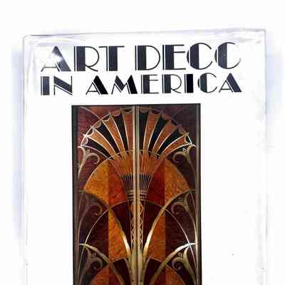 Art Deco in America