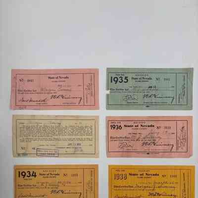 Morgan J. Sweeney Collection