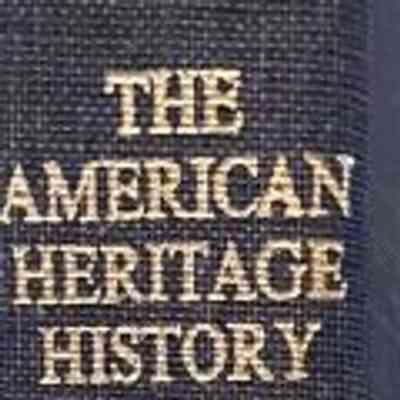 American Heritage History of the 1920s and 1930s