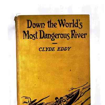 Down the World's Most Dangerous River