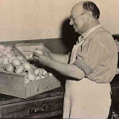 Anderson Brothers Mess Hall 1932