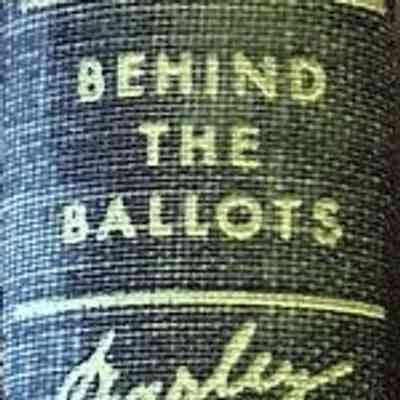 Behind the Ballots